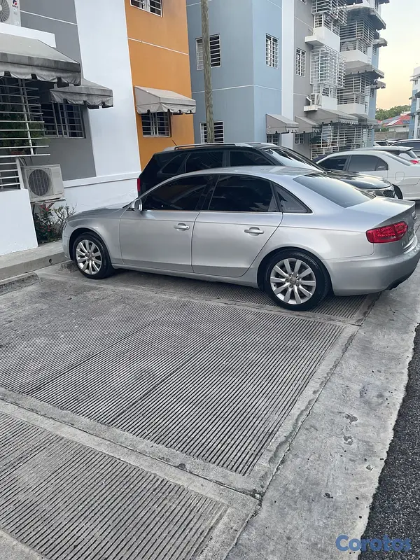carros - Audi a4 1.8T 2012  11
