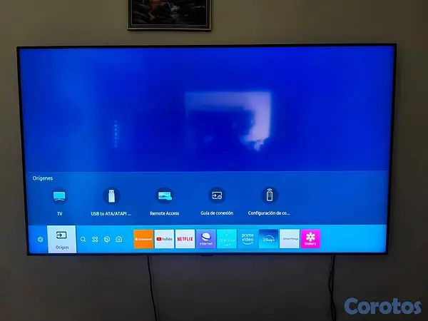 tv - Televisor Samsung QLED 4K de 65 pulgadas 6