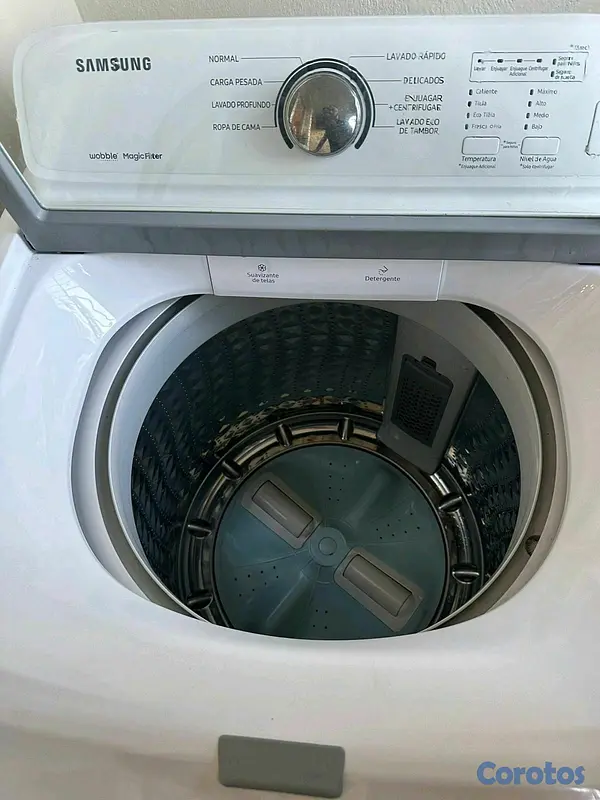 electrodomesticos - De oportunidad lavadora samsung  7