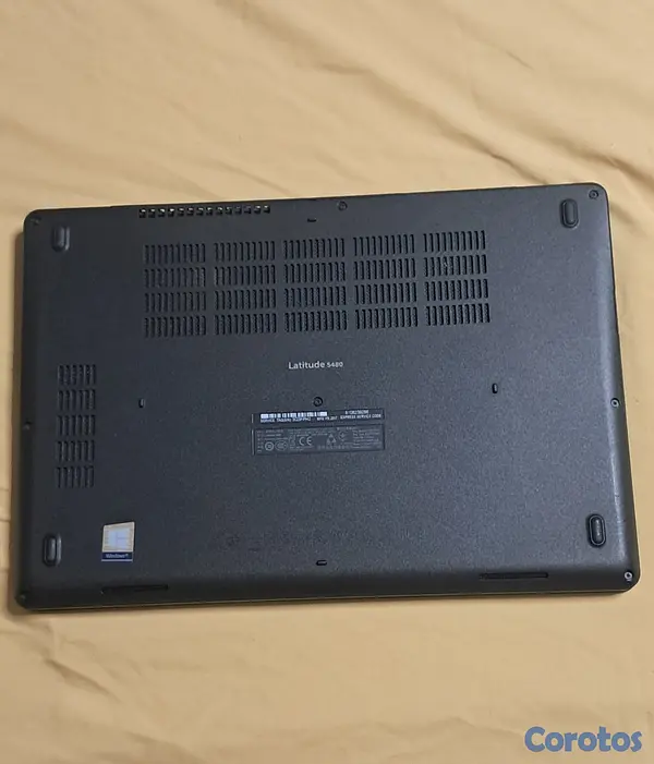 computadoras y laptops - Laptop Dell i7 256GB SSD Nvidia Getforce 2GB 4