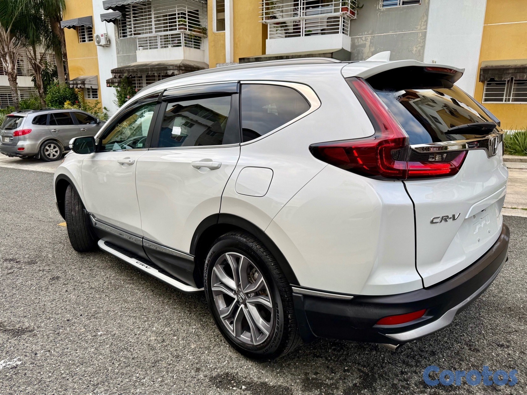 jeepetas y camionetas - Honda Crv 2020 TOURING 2