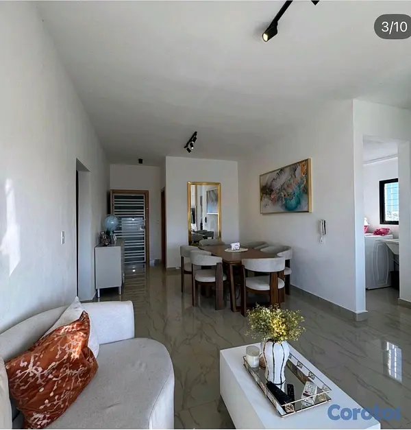 apartamentos - Plaza Comercial y Residencial en Venta 3