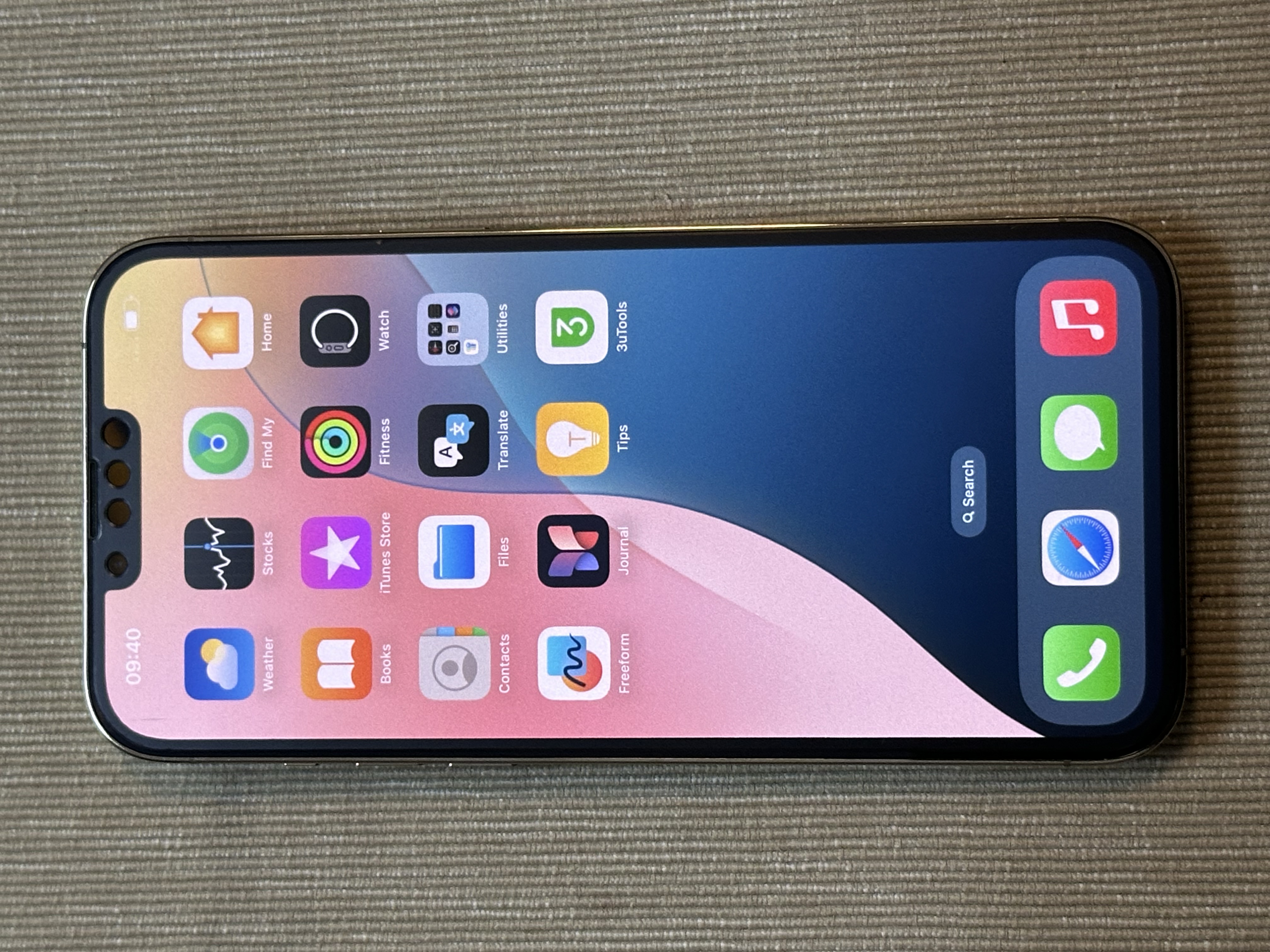 celulares y tabletas - iPhone 13 Pro Max  2
