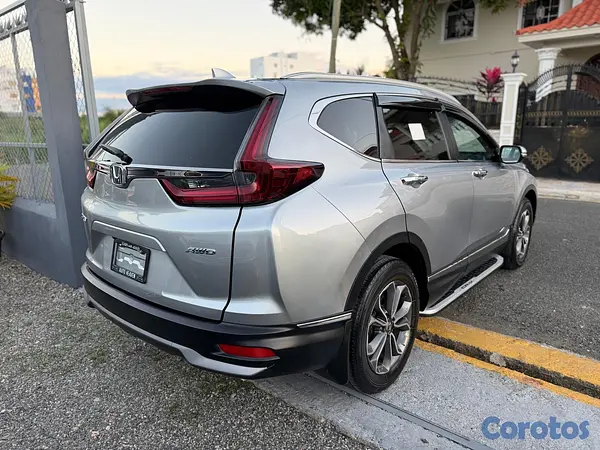 jeepetas y camionetas - Honda Crv EXL 2022 4