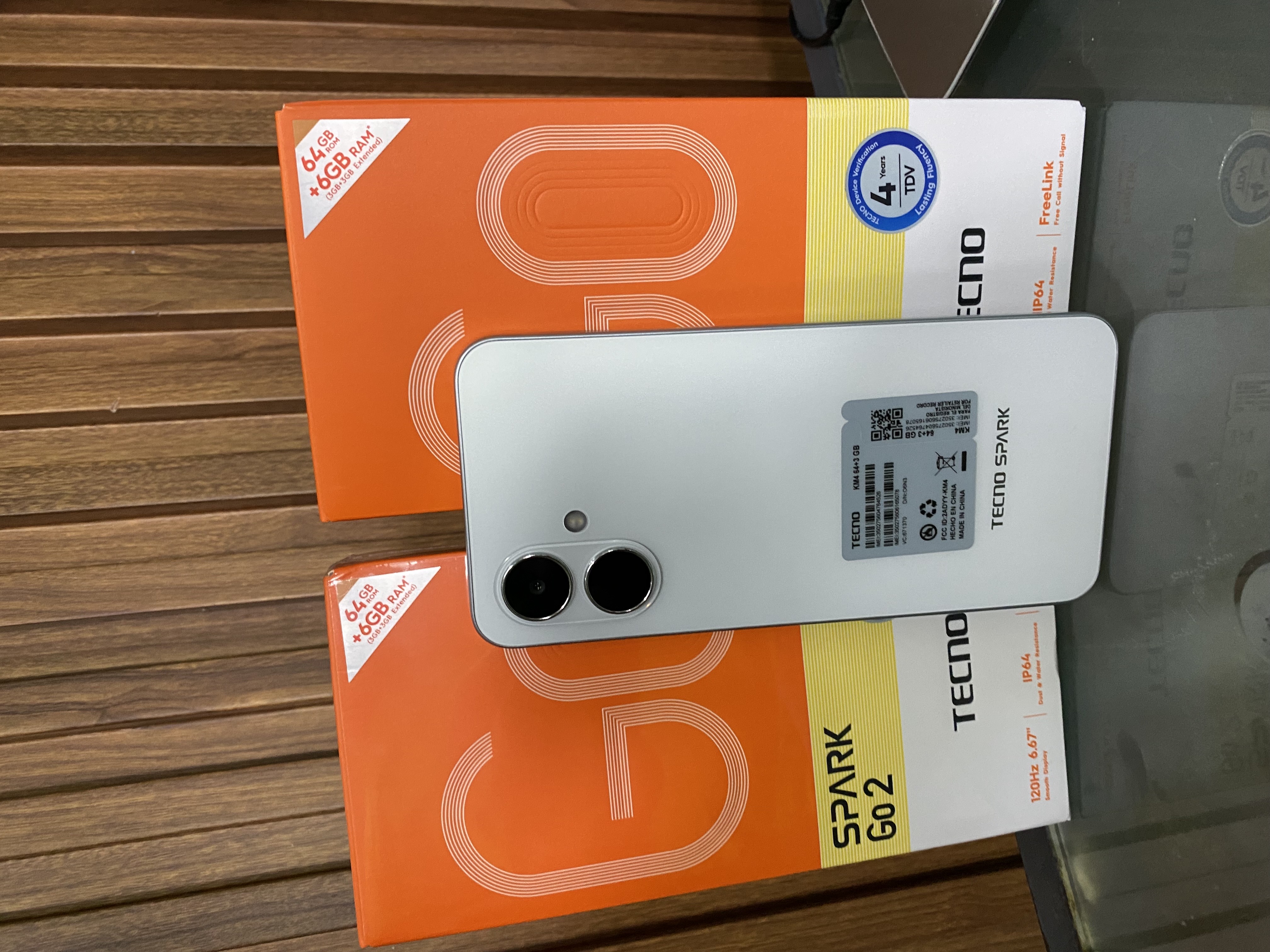 celulares y tabletas - TECNO 2026 64GB  0