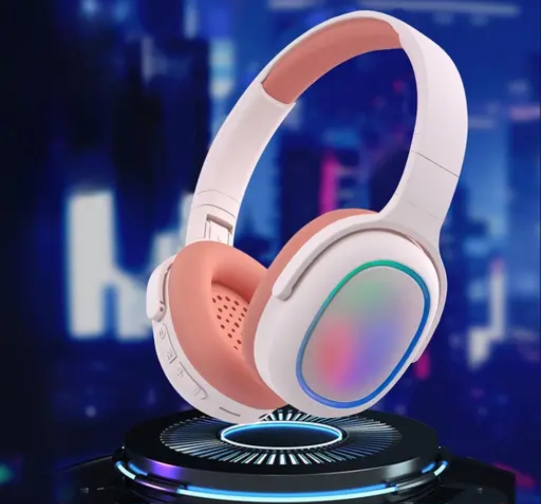 accesorios para electronica - Auriculares bluetooth para niñas 6