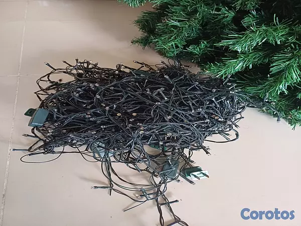 decoración y accesorios - Arbolito Navidad 4
