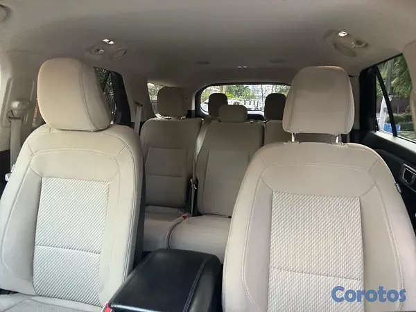 jeepetas y camionetas - Ford explorer 2020 4WD  11