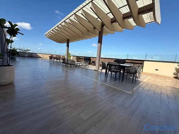 apartamentos - Alquilo apartamento a estrenar - Piso Alto 13