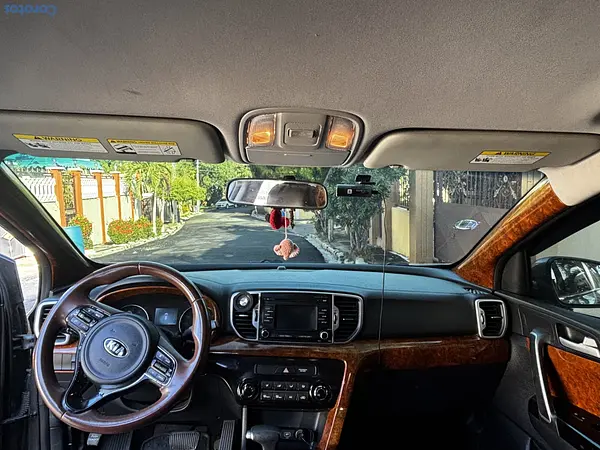 jeepetas y camionetas - Vendo Kia Sportage 2018 Motor GDI excelentes condiciones  5