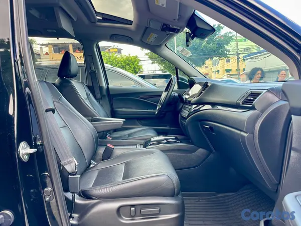 jeepetas y camionetas - HONDA PILOT ELITE 2019 5
