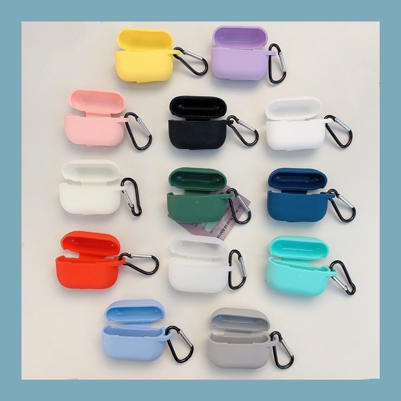 camaras y audio - Cover para Audifonos inalambricos AirPods Pro 0