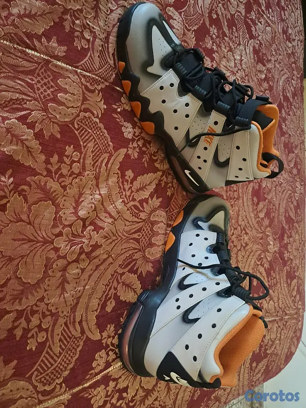 zapatos para hombre - Nike Air Max Basketball 3