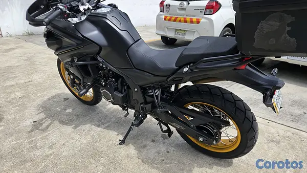motores y pasolas - Voge DSX 525, BLACK KNIGHT 2