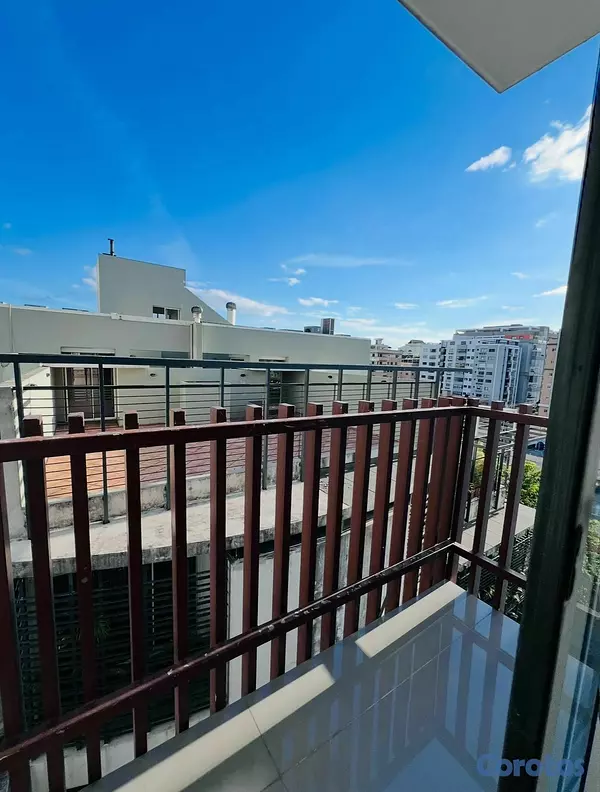 apartamentos - ALQUILO APTO DE 1 HAB. Confort en Evaristo Morales 9