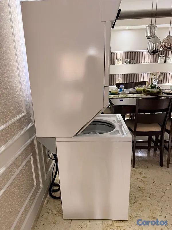 electrodomesticos - Lavadora/Secadora Whirlpool de Gas para reparar (negociable) 6