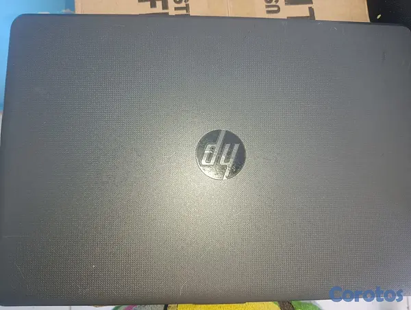 computadoras y laptops - Laptop hp 12 gb de RAM  8