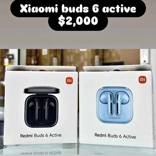 celulares y tabletas - Xiaomi buds active  0