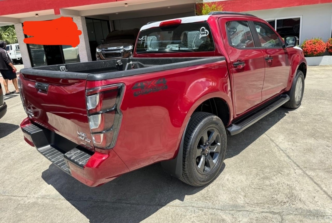 jeepetas y camionetas - 2026 Isuzu DMAX LSE 0Km  3