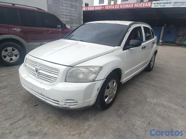 carros - Dodge Caliber 2007 - De oportunidad 4