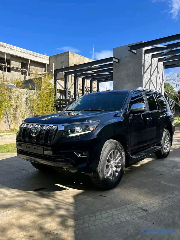 jeepetas y camionetas - Toyota land cruicer prado vxl 2018 11