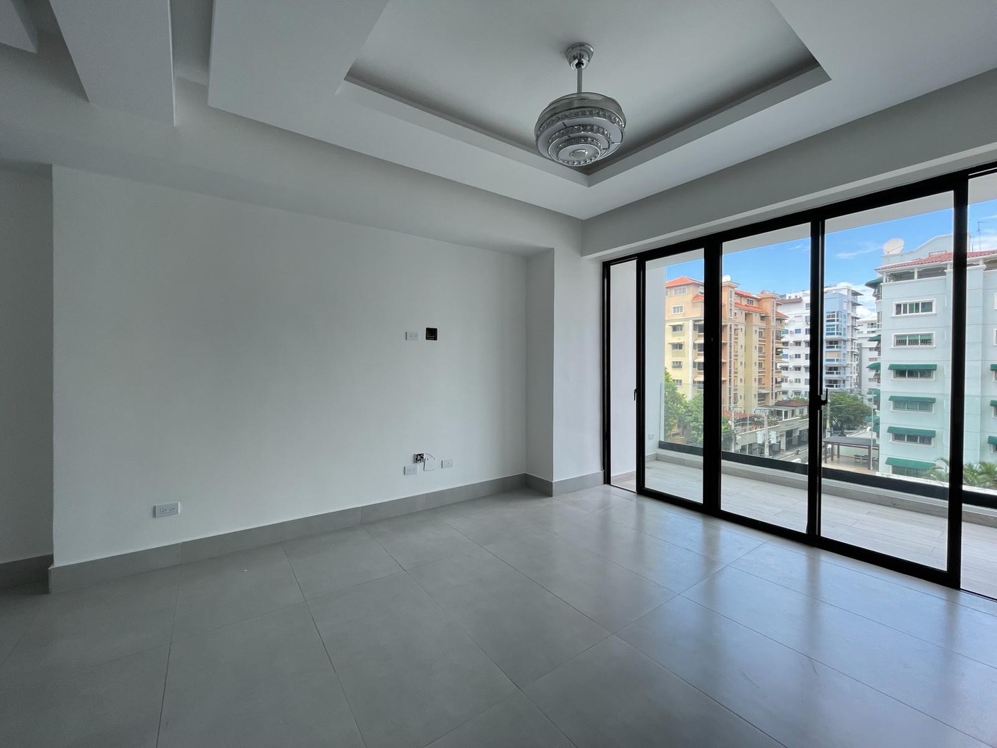 apartamentos - Apartamento en alquiler en Evaristo Morales 4