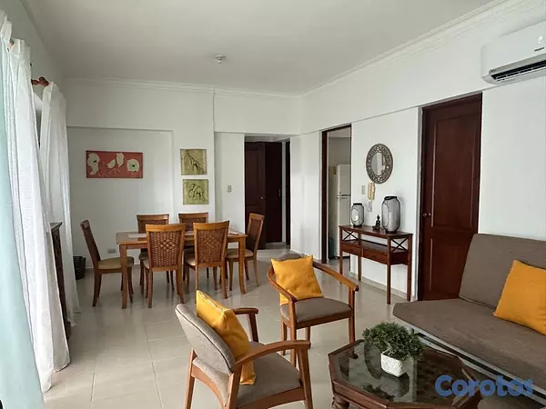 apartamentos - apartamento en alquiler - Evaristo Morales 6