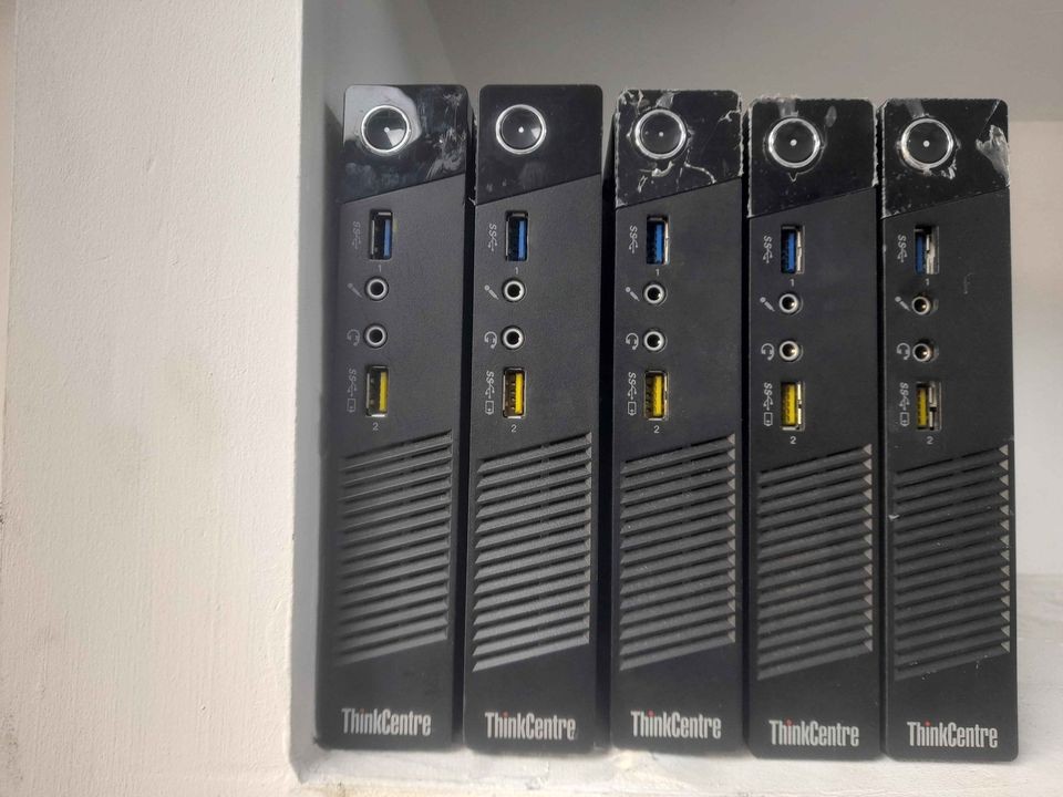 computadoras y laptops - LENOVO THINKCENTER M73 1