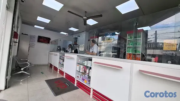 casas - venta de casa con locales comerciales en San Carlos Distrito nacional 4
