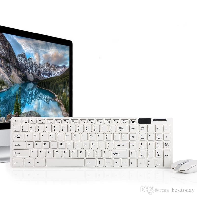 computadoras y laptops - TECLADO Y MOUSE INLAMBRICO 0