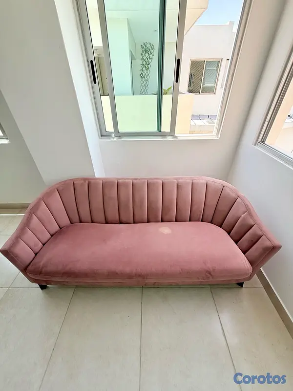 muebles y colchones - SOFÁ LOVESEAT COLECCIÓN MOONLIGHT 4