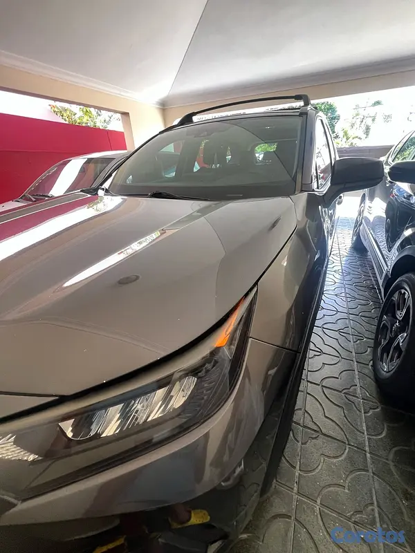 jeepetas y camionetas - Toyota rav-4 2020 LE  6