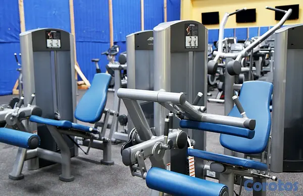 equipos profesionales - ventas de equipos de gym completo 7