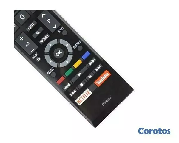 tv - Control remoto para telvision  CT-8547 5