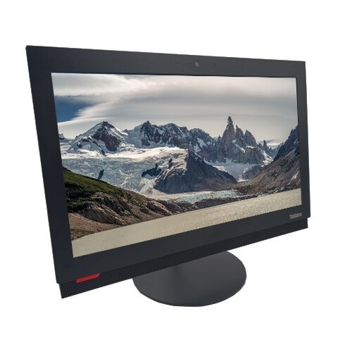 computadoras y laptops - COMPUTADORA ALL IN ONE M810Z CORE I5 DE 7MA GENERACIÓN 8GB DE MEMORIA 256GB SSD 0