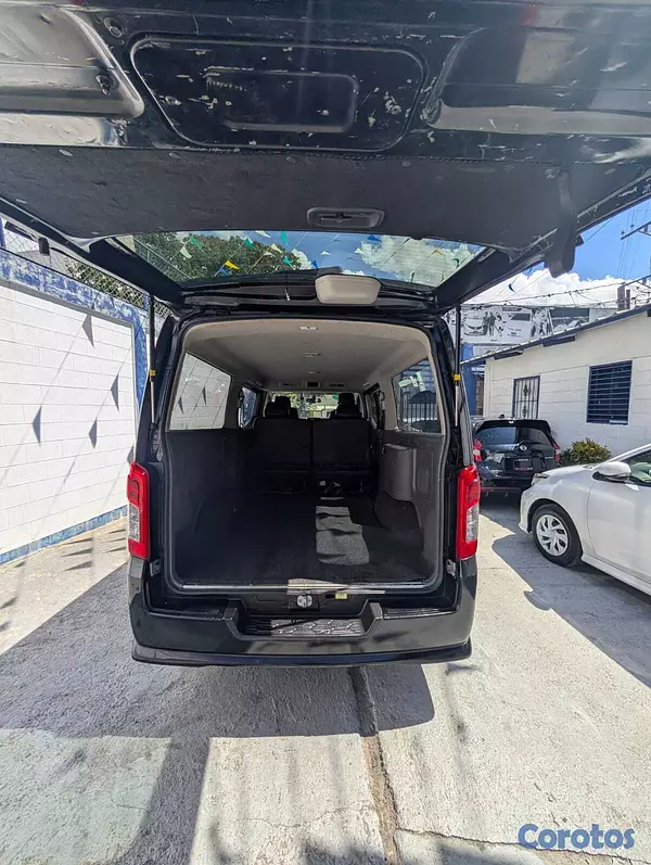 otros vehiculos - NISSAN NV350 AUTOTECH 2021 10