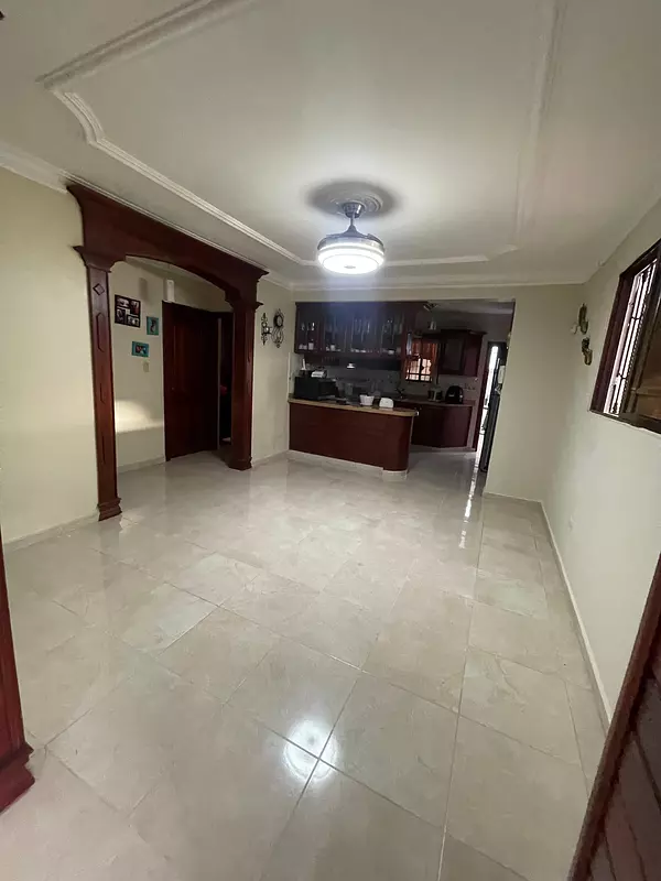 casas - Vendo casa en Santiago De los Caballeros  3