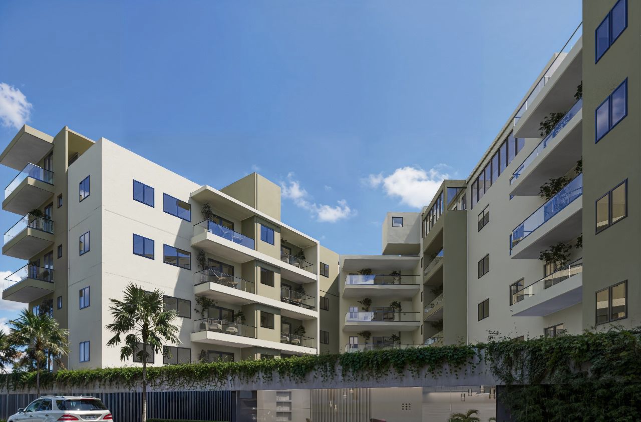 apartamentos - Proyecto construcción las praderas 2 y 3 hab 2 par 1