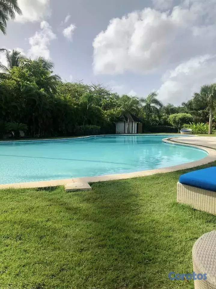 apartamentos - Las Terrenas, Las Ballenas - Apartamento amueblado 2 habitaciones con piscina 3