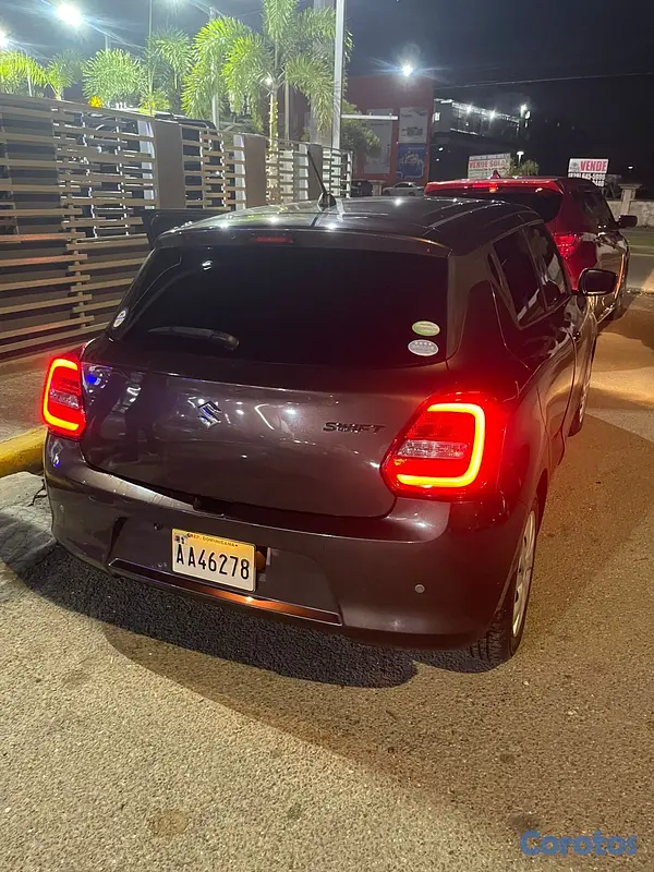 carros - Suzuki Swift 2020 3