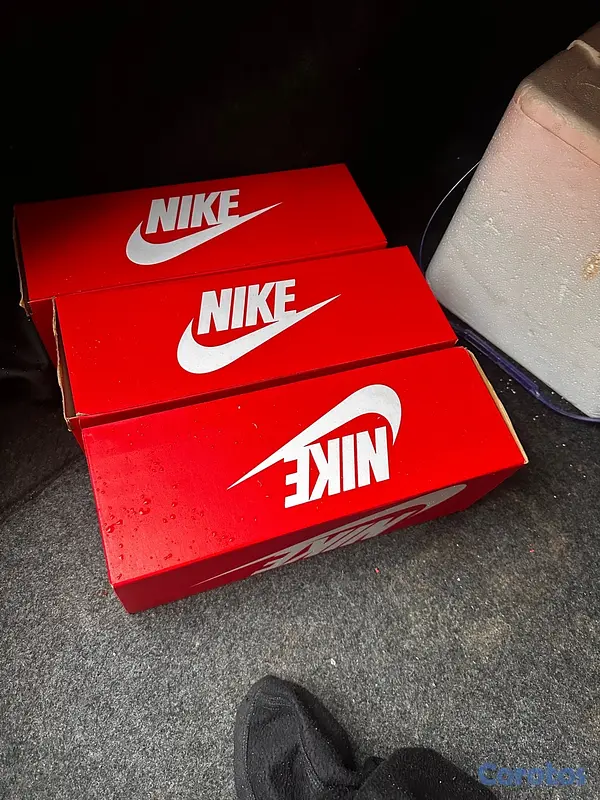 zapatos unisex - Nike benjamín 100%original  3