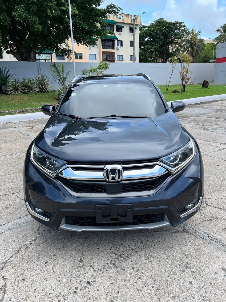 jeepetas y camionetas - Honda crv exl 2017