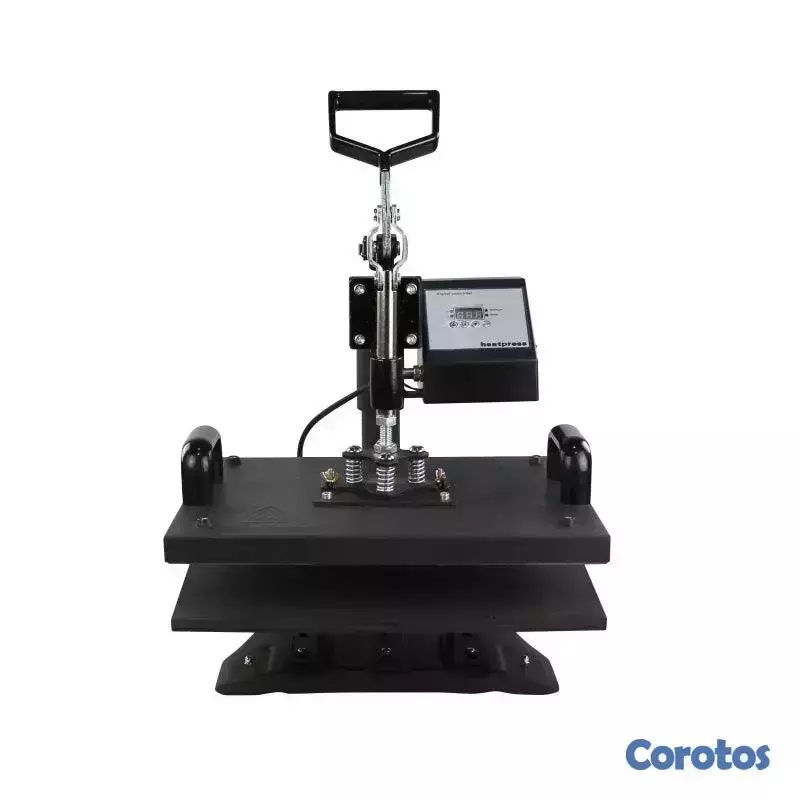 otros electronicos - Maquina de sublimación 5 en 1, 15"x15"