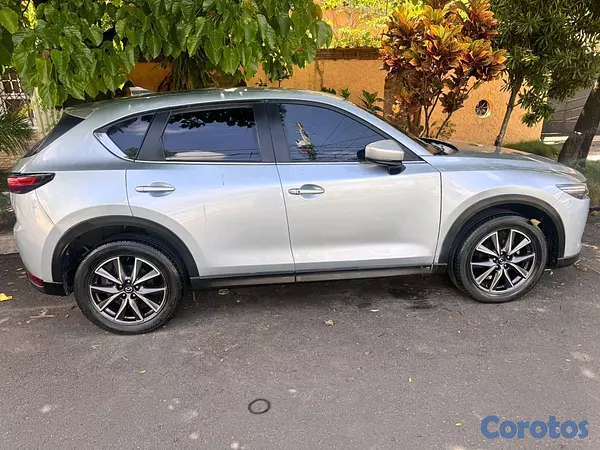 jeepetas y camionetas - mazda cx5 sport 2018 10