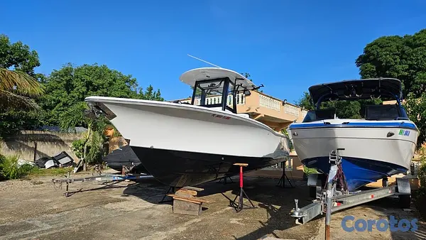 botes - título de florida con su matrícula de navegar en RD 15