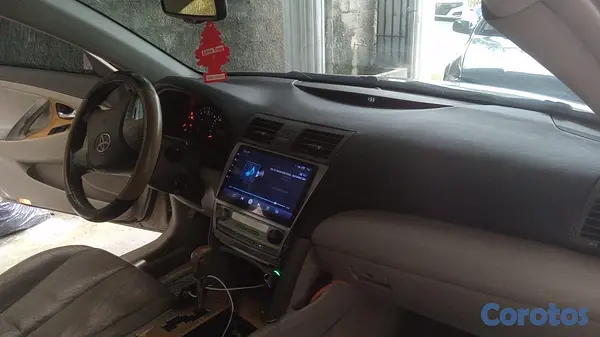 carros - Camry 2007 XLE 7