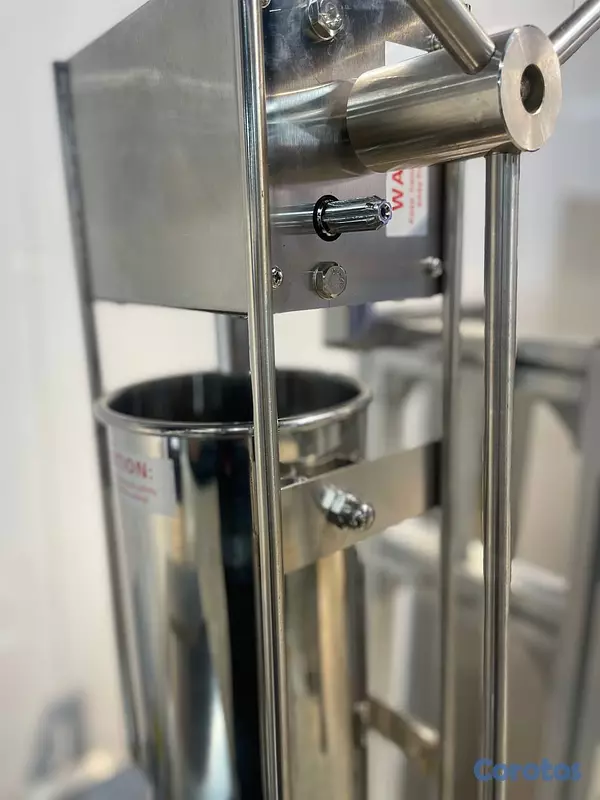 equipos profesionales - Maquina dispensadora freidora de churros 3