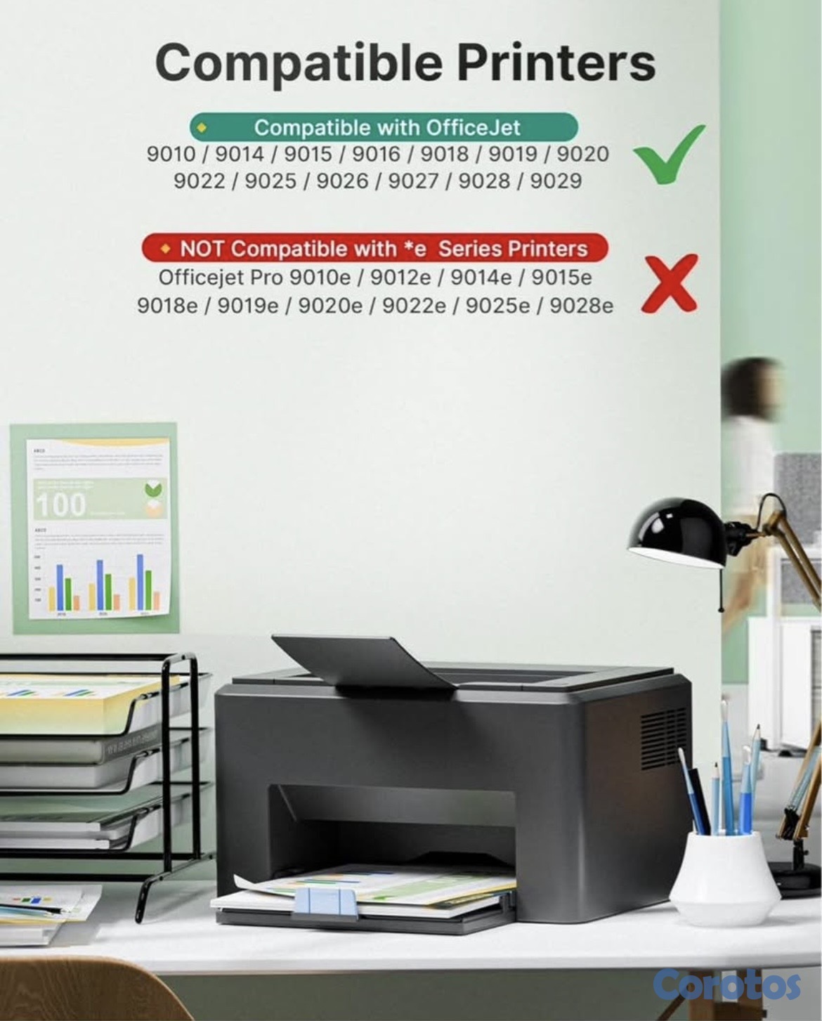 impresoras y scanners - Cartucho de tinta 4