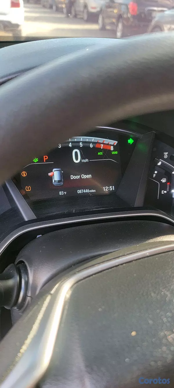 jeepetas y camionetas - HONDA CRV 2018 10