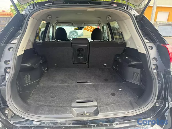 jeepetas y camionetas - Nissan Rogue Special Edition 2020 10